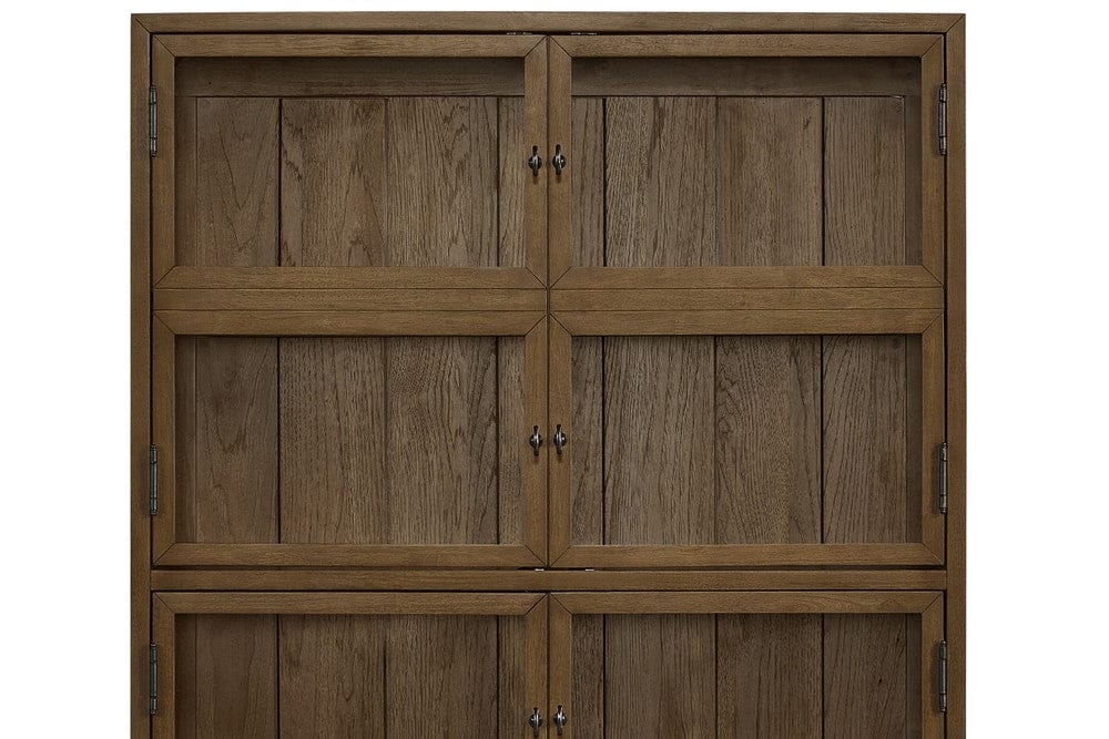 I Home Furnishings - Magnolia Bookcase - Almond - 3400-720-A view 5