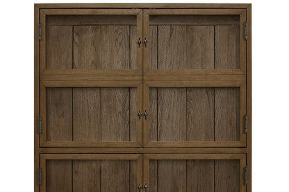 I Home Furnishings - Magnolia Bookcase - Almond - 3400-720-A view 5