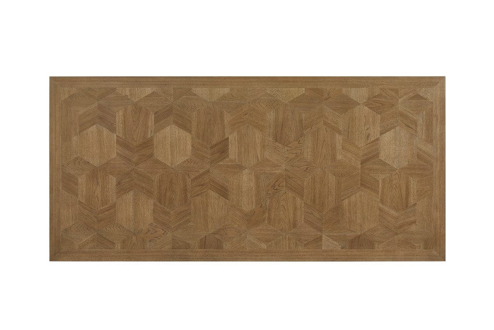 I Home Furnishings - Magnolia Counter Height Trestle Table - Almond - 3400-530-A view 6