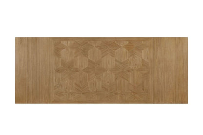 I Home Furnishings - Magnolia Counter Height Trestle Table - Cashew - 3400-530-C view 5