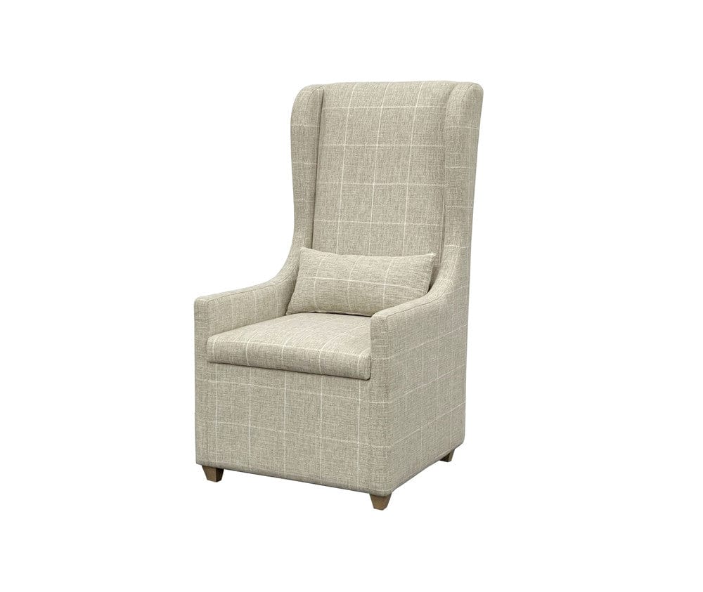 I Home Furnishings - Magnolia Host Chair - 3400-514 view 1