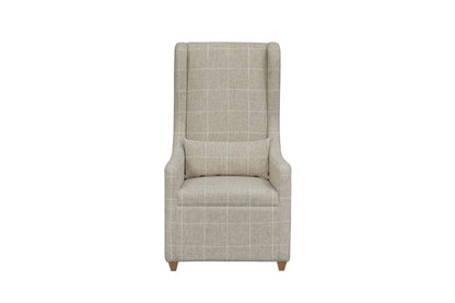 I Home Furnishings - Magnolia Host Chair - 3400-514 view 5