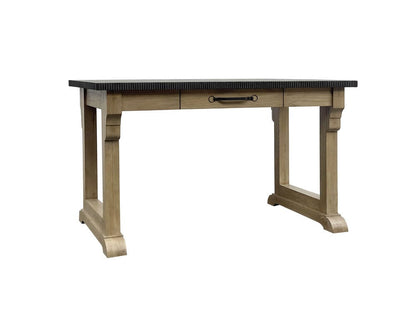 I Home Furnishings - Magnolia Kitchen Island - Cashew - 3400-535-C view 1