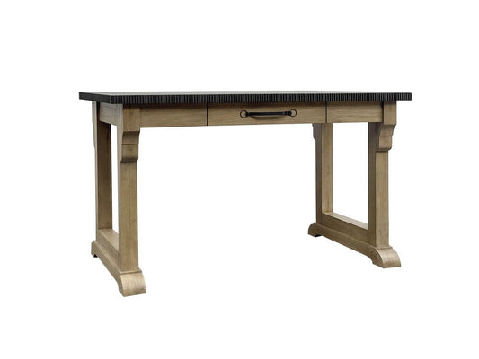 I Home Furnishings - Magnolia Kitchen Island - Cashew - 3400-535-C view 1