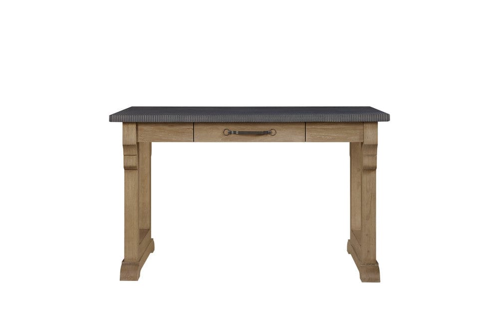 I Home Furnishings - Magnolia Kitchen Island - Cashew - 3400-535-C view 3
