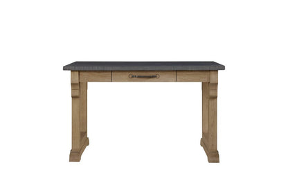 I Home Furnishings - Magnolia Kitchen Island - Cashew - 3400-535-C view 3
