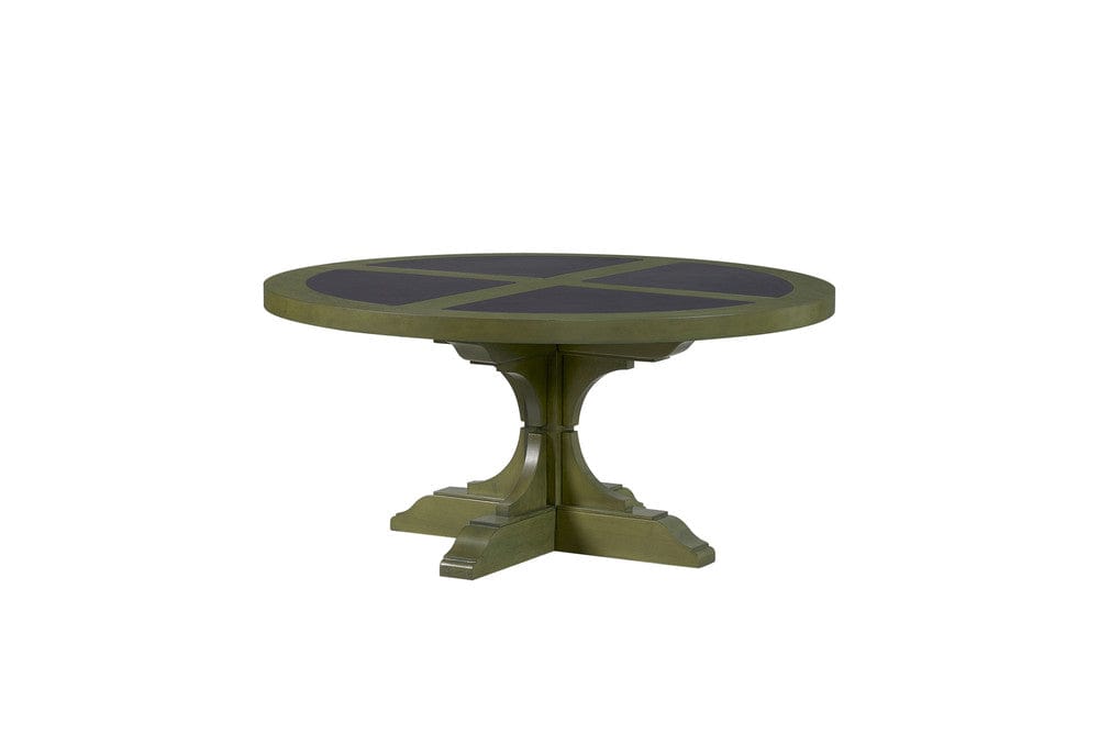 I Home Furnishings - Magnolia Round Cocktail Table - Pistachio - 3400-010-P view 1