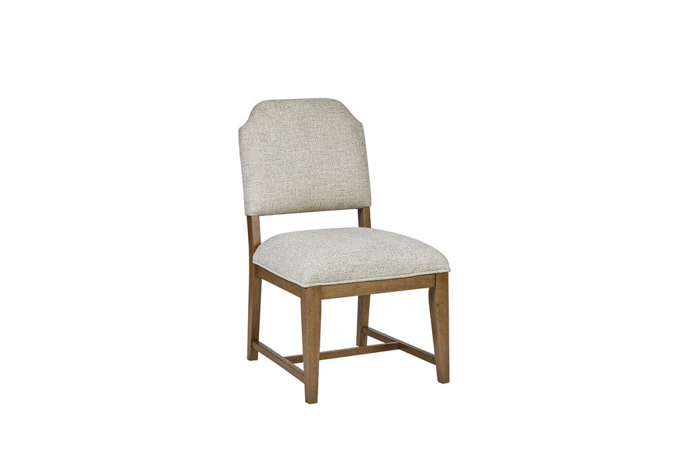 I Home Furnishings - Magnolia Upholstered Chair - Almond - 3400-512-A view 1