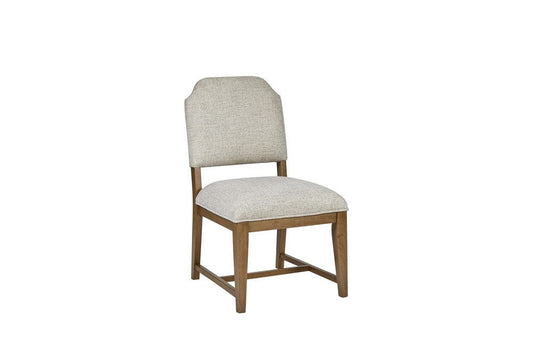 I Home Furnishings - Magnolia Upholstered Chair - Almond - 3400-512-A view 1