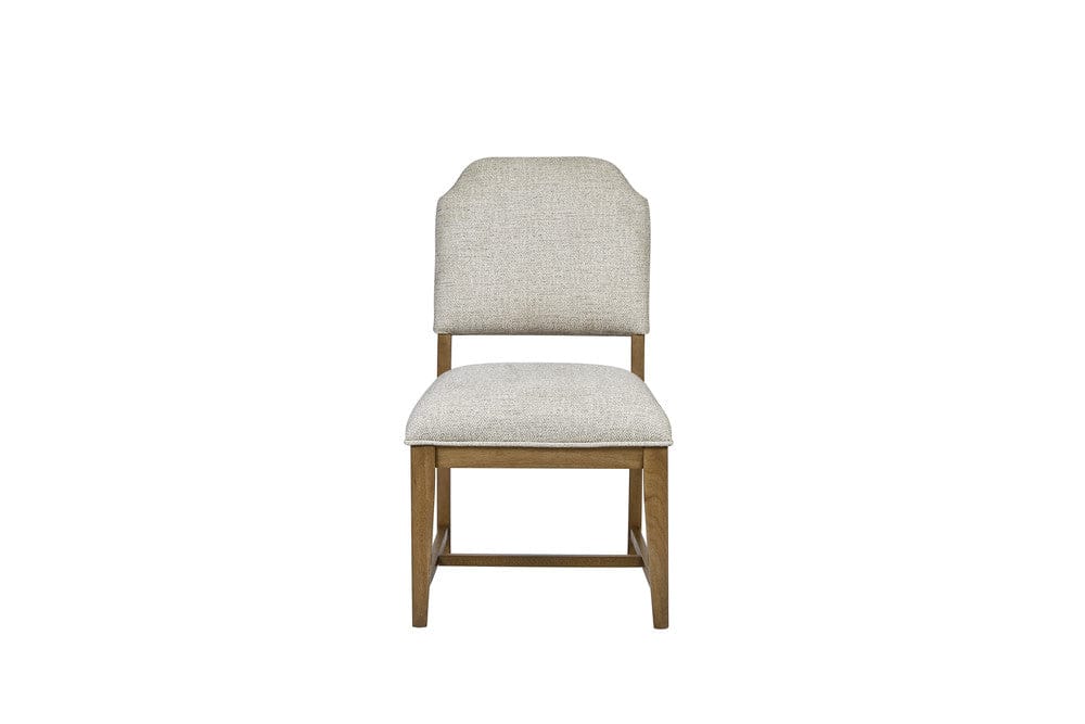 I Home Furnishings - Magnolia Upholstered Chair - Almond - 3400-512-A view 3