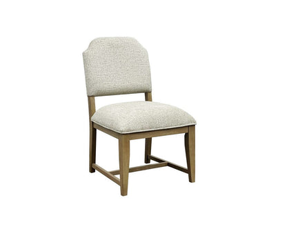 I Home Furnishings - Magnolia Upholstered Chair - Cashew - 3400-512-C view 1