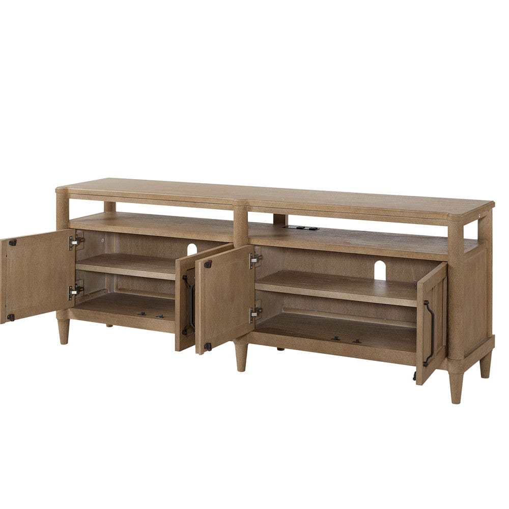 I Home Furnishings - Wilmington 72" Ent Console - 338-060 view 2