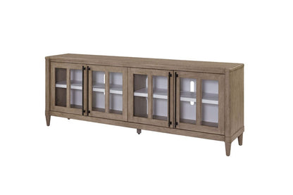 I Home Furnishings - Wilmington 80" Ent Console - 338-061 view 1