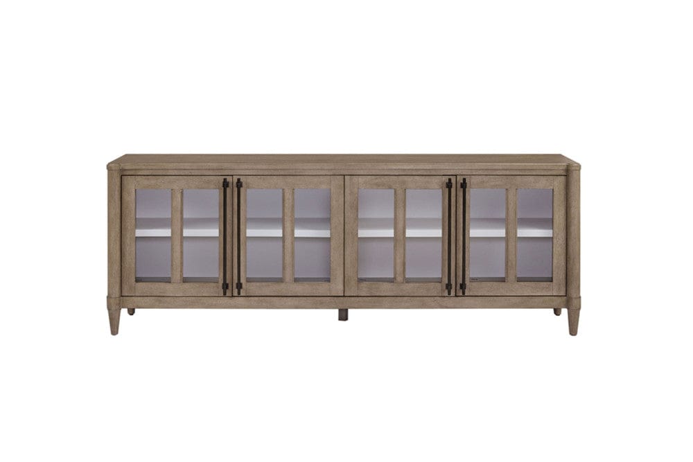I Home Furnishings - Wilmington 80" Ent Console - 338-061 view 2