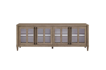 I Home Furnishings - Wilmington 80" Ent Console - 338-061 view 2