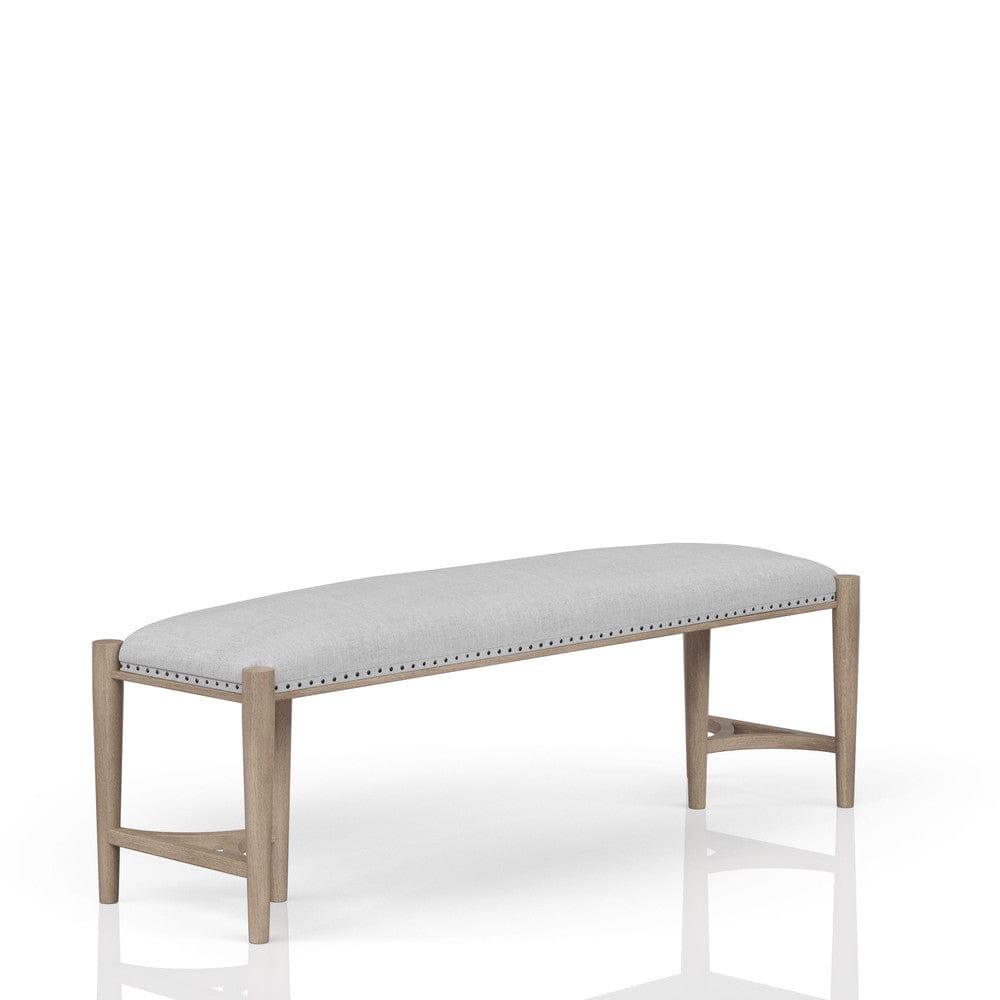 I Home Furnishings - Wilmington Bench - 338-160 view 1