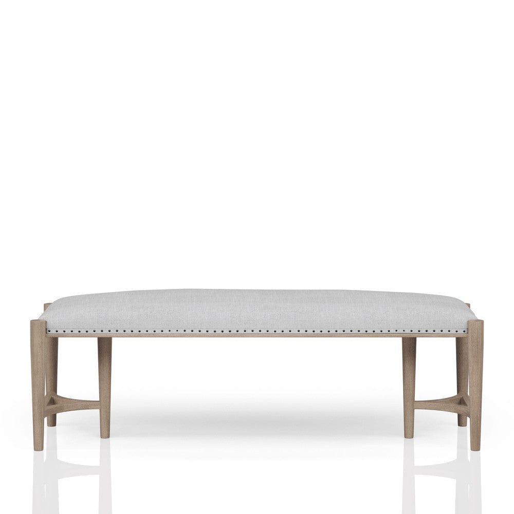 I Home Furnishings - Wilmington Bench - 338-160 view 2