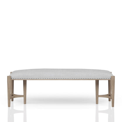 I Home Furnishings - Wilmington Bench - 338-160 view 2