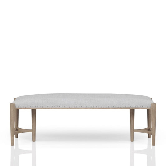 I Home Furnishings - Wilmington Bench - 338-160 view 2