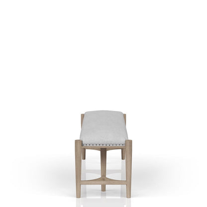 I Home Furnishings - Wilmington Bench - 338-160 view 3