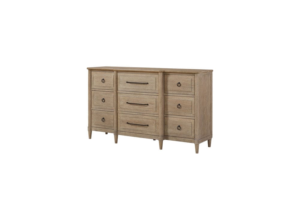 I Home Furnishings - Wilmington Breakfront Dresser - 338-132 view 1
