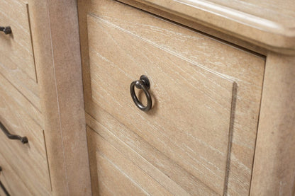 I Home Furnishings - Wilmington Breakfront Dresser - 338-132 view 2