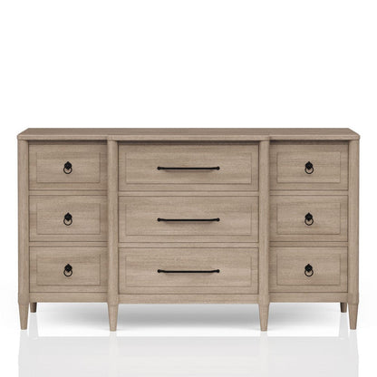 I Home Furnishings - Wilmington Breakfront Dresser - 338-132 view 4