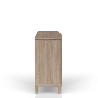 I Home Furnishings - Wilmington Breakfront Dresser - 338-132 view 5