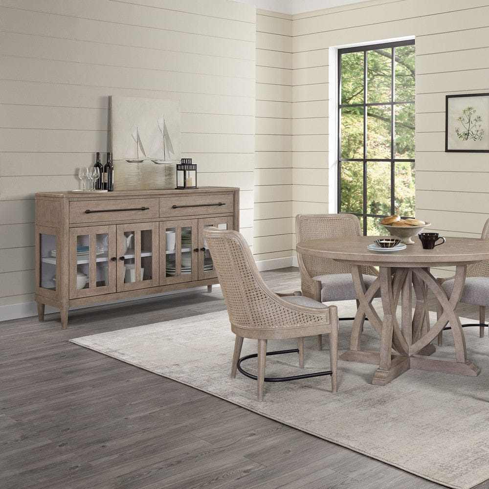 I Home Furnishings - Wilmington Buffet - 338-526 view 4