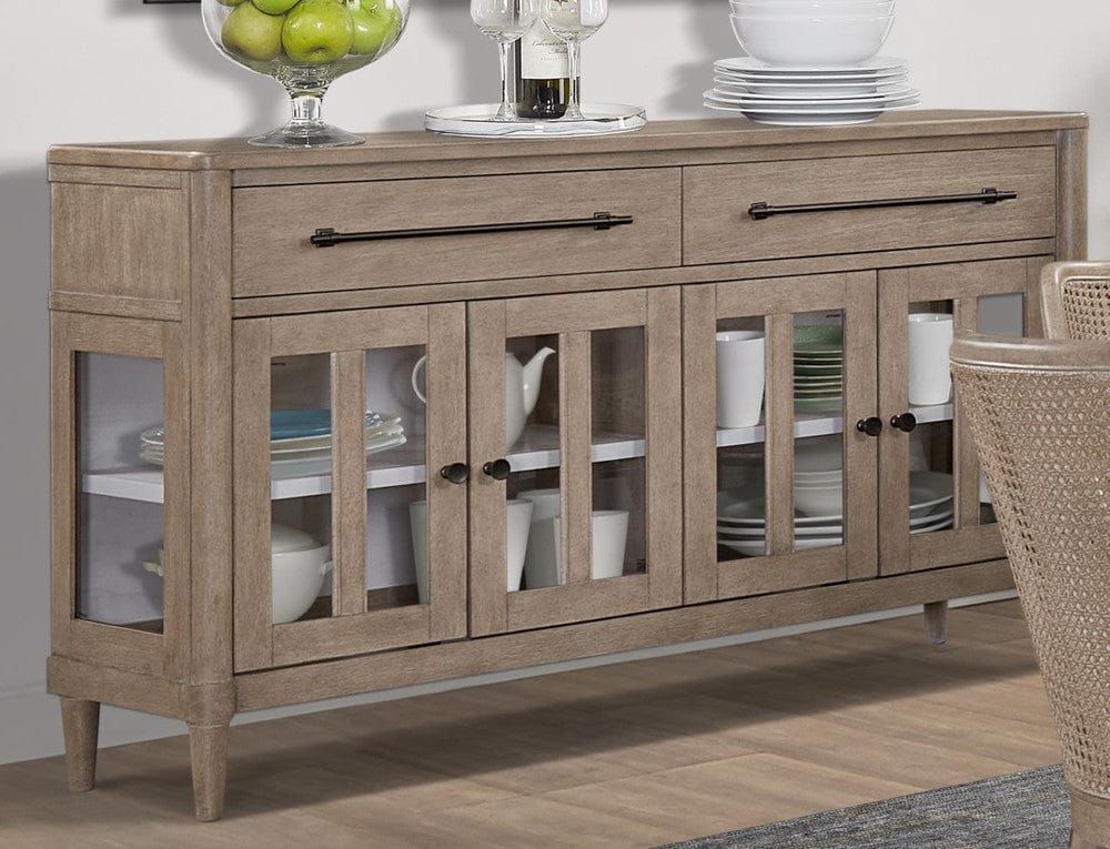 I Home Furnishings - Wilmington Buffet - 338-526 view 5