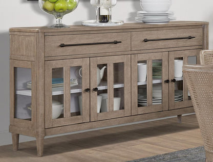 I Home Furnishings - Wilmington Buffet - 338-526 view 5