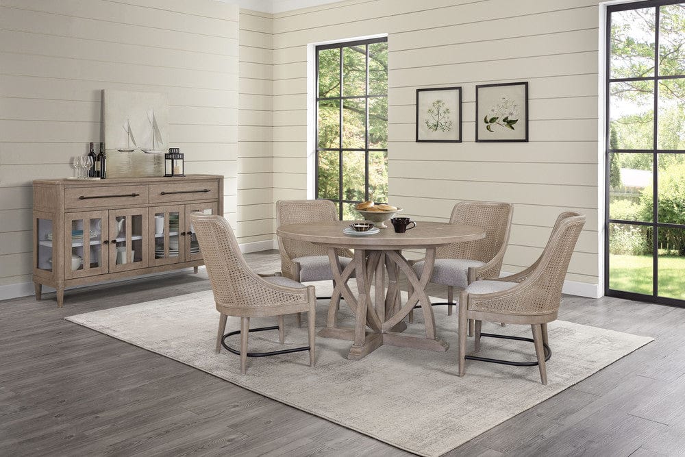 I Home Furnishings - Wilmington Buffet - 338-526 view 6