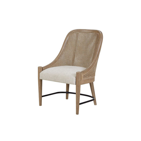 I Home Furnishings - Wilmington Cane Back Host Chair - 338-514 view 1