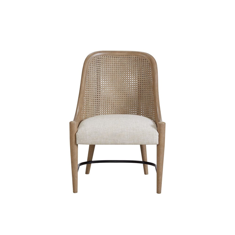 I Home Furnishings - Wilmington Cane Back Host Chair - 338-514 view 3