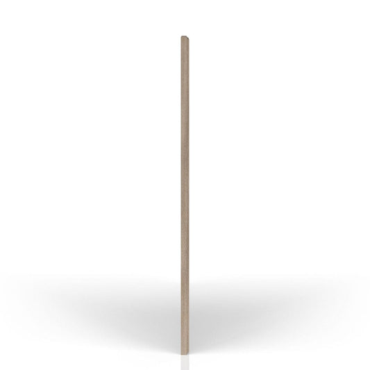 I Home Furnishings - Wilmington Cane Mirror - 338-141 view 2
