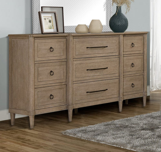 I Home Furnishings - Wilmington Casual Dresser - 338-130 view 1