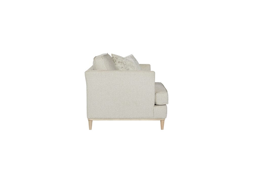 I Home Furnishings - Wilmington Chair and 1/2 W/ 1 Pillow - 338-904OCH view 4