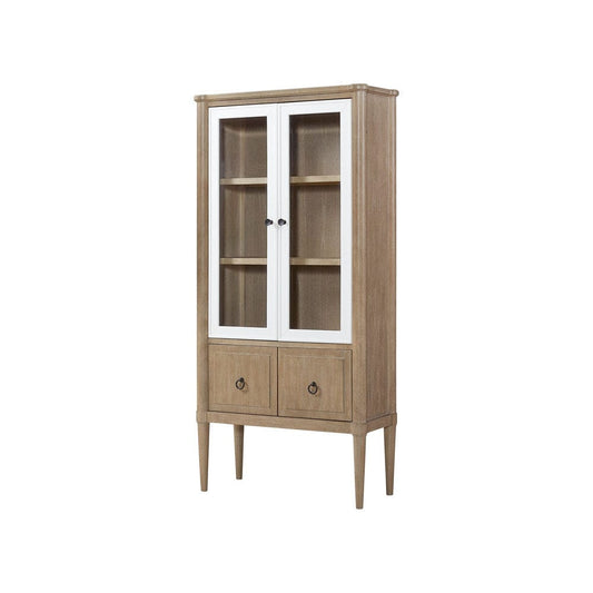 I Home Furnishings - Wilmington Display Bookcase - 338-072 view 1