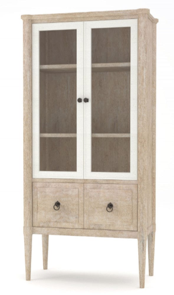 I Home Furnishings - Wilmington Display Bookcase - 338-072 view 3