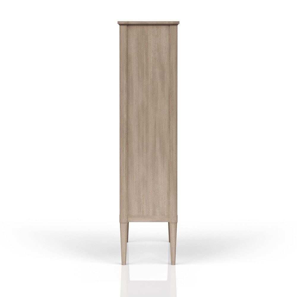 I Home Furnishings - Wilmington Display Bookcase - 338-072 view 5