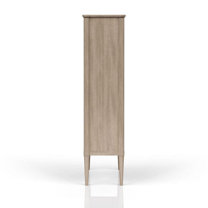 I Home Furnishings - Wilmington Display Bookcase - 338-072 view 5
