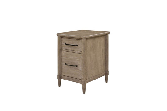 I Home Furnishings - Wilmington Filing Cabinet - 338-080 view 1