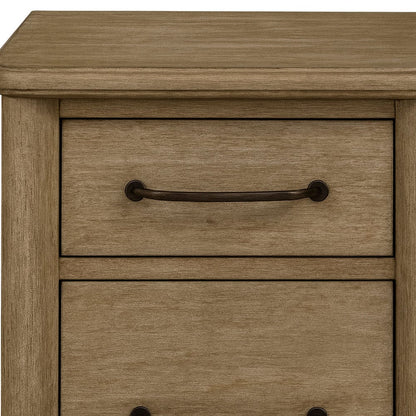 I Home Furnishings - Wilmington Filing Cabinet - 338-080 view 4