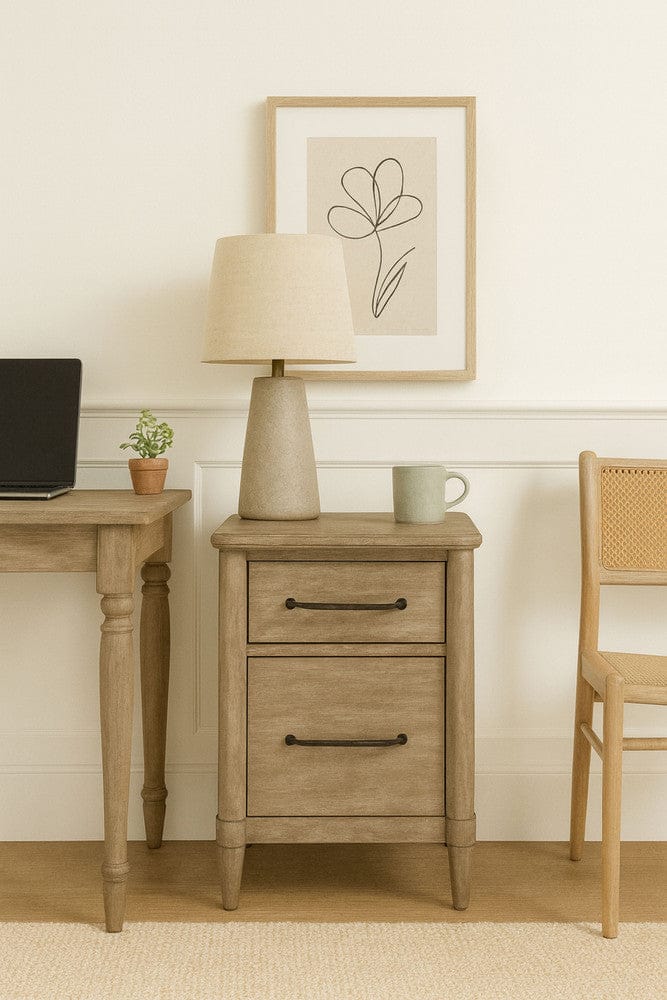 I Home Furnishings - Wilmington Filing Cabinet - 338-080 view 5