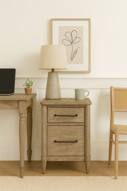 I Home Furnishings - Wilmington Filing Cabinet - 338-080 view 5