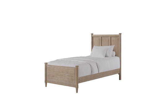 I Home Furnishings - Wilmington Full Bed - 338TB-104 view 2