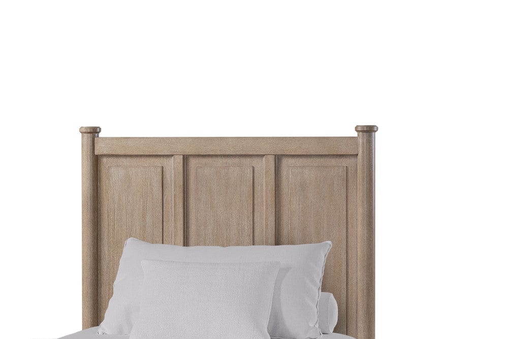 I Home Furnishings - Wilmington Full Bed - 338TB-104 view 4