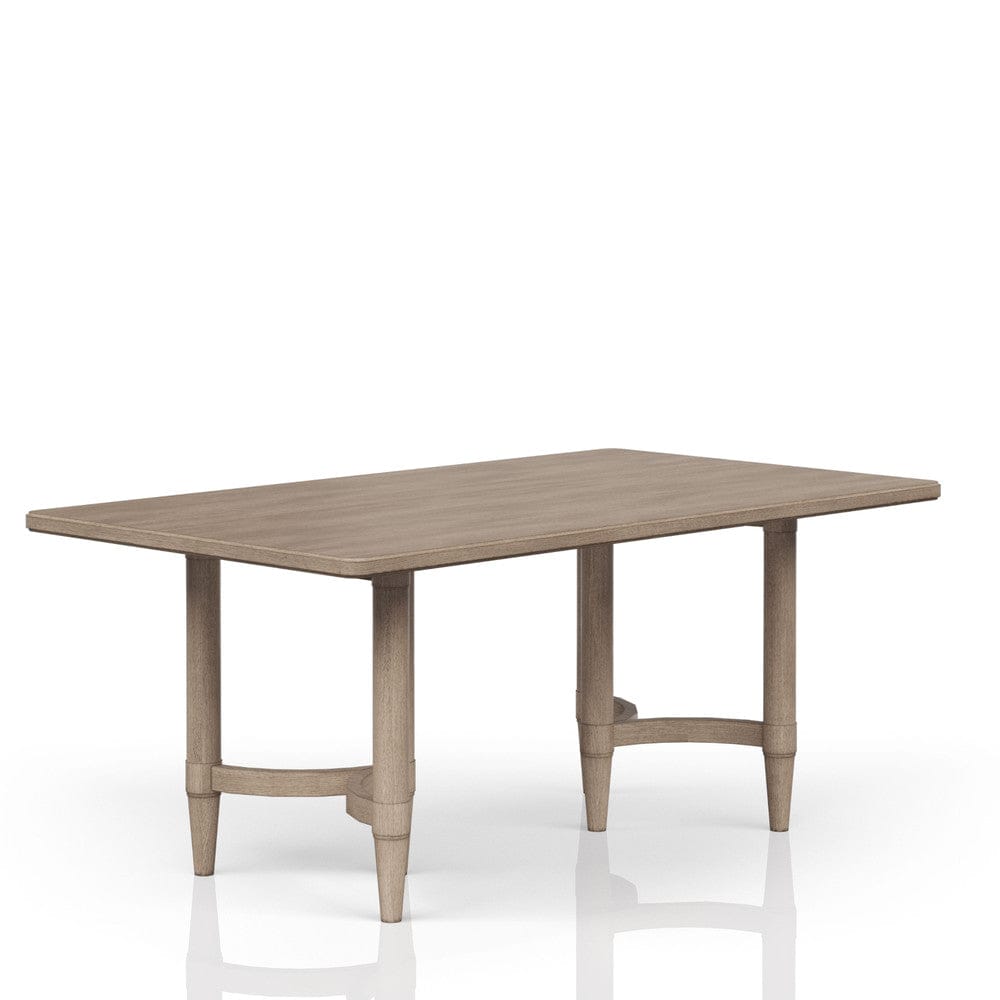 I Home Furnishings - Wilmington Hi-Lo Triad Table 36" H - 338-530 view 1