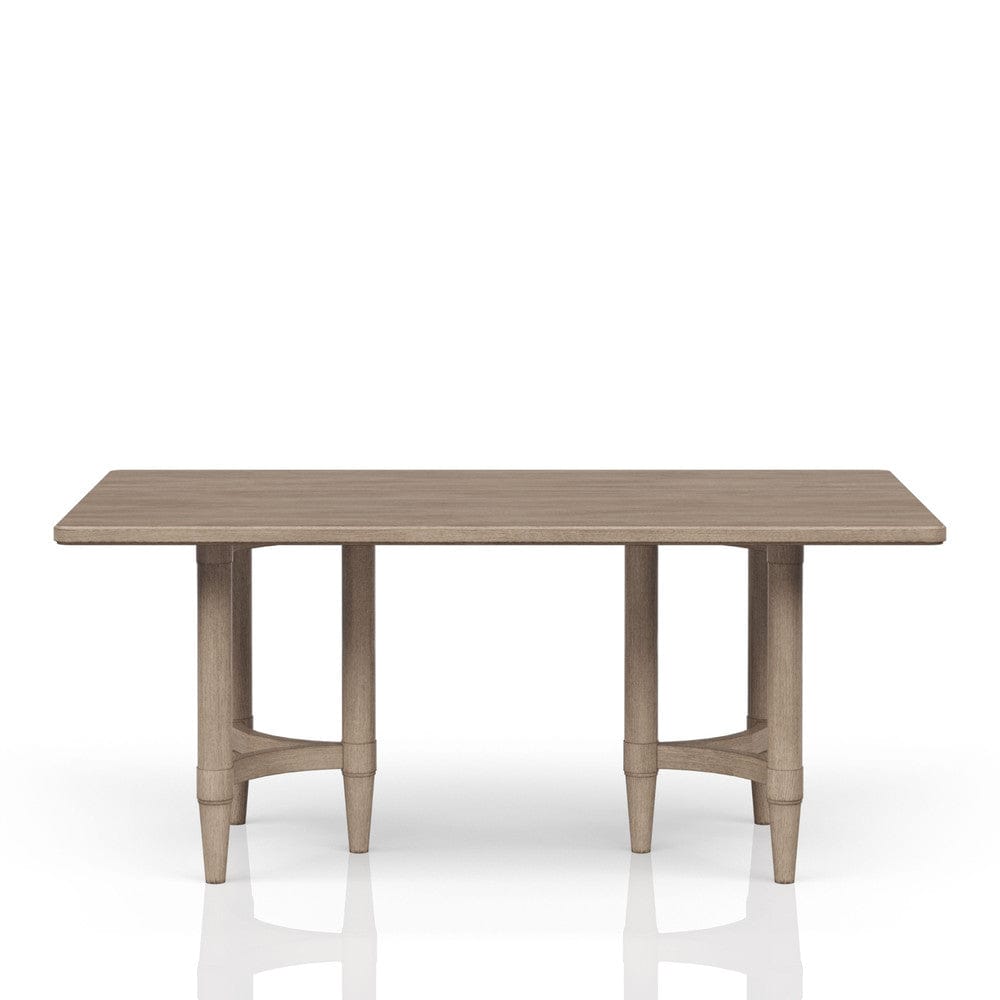 I Home Furnishings - Wilmington Hi-Lo Triad Table 36" H - 338-530 view 2