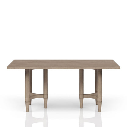 I Home Furnishings - Wilmington Hi-Lo Triad Table 36" H - 338-530 view 2